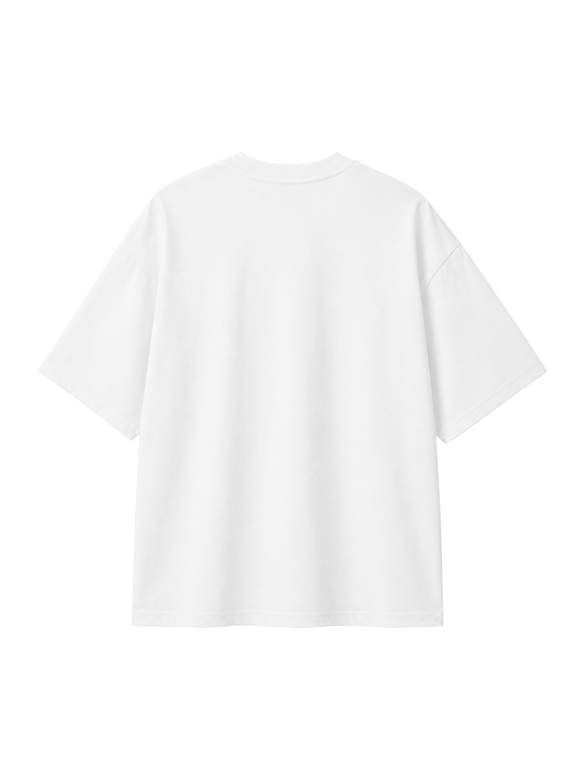 OVERSIZED T SHIRT GROW IN GRACE - blaster-white-back.png - 4