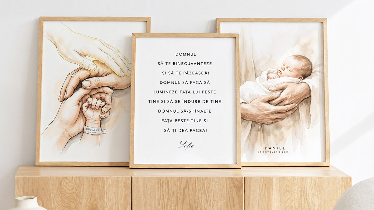 Personalised Posters