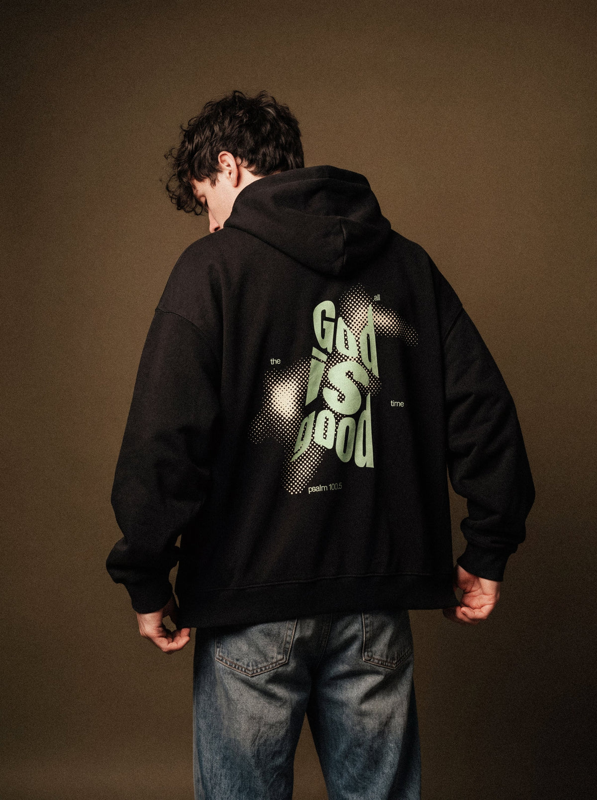 OVERSIZED HOODIE GOD IS GOOD - model-man-1.jpg - 13