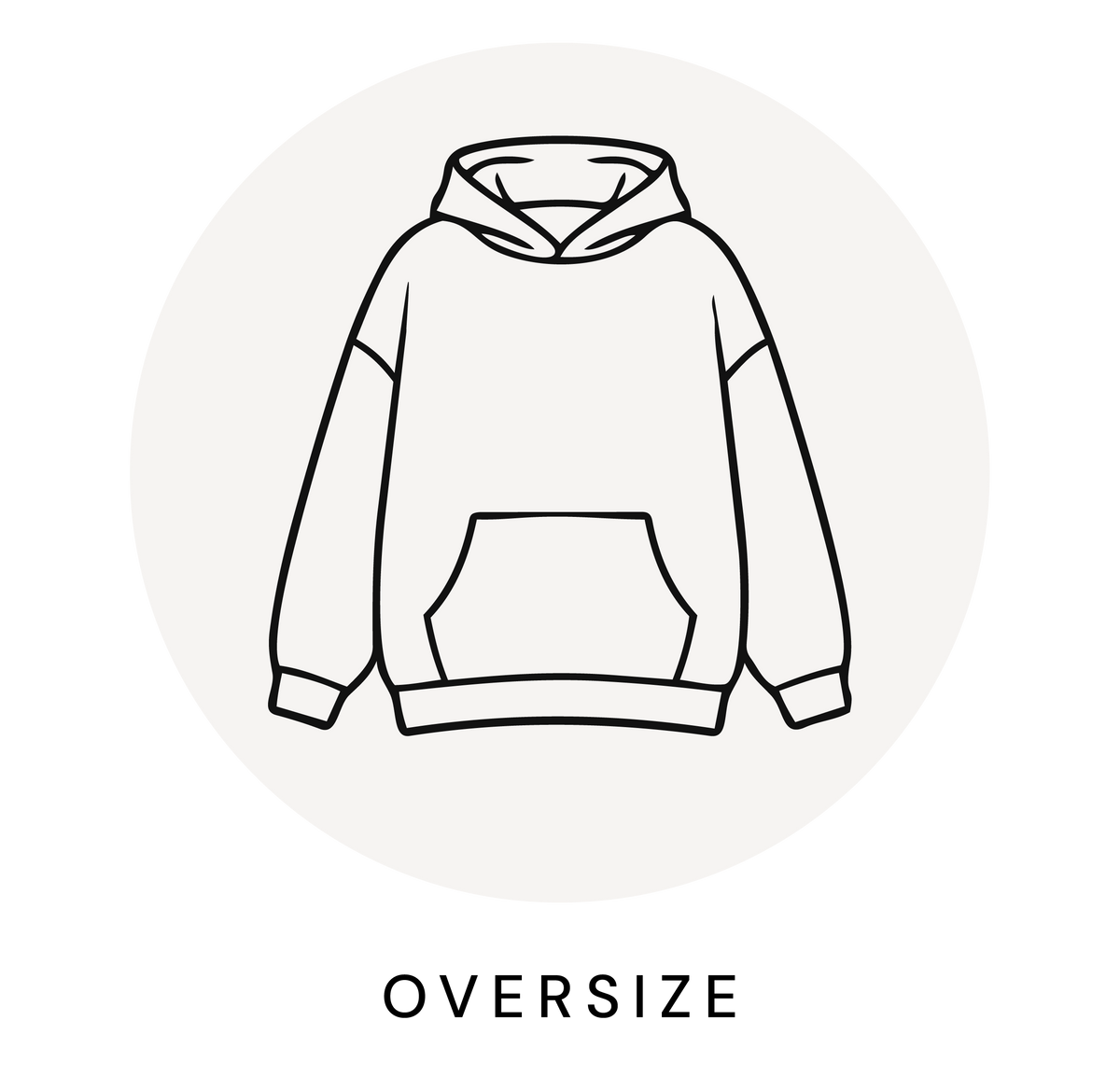 Oversized Hoodies