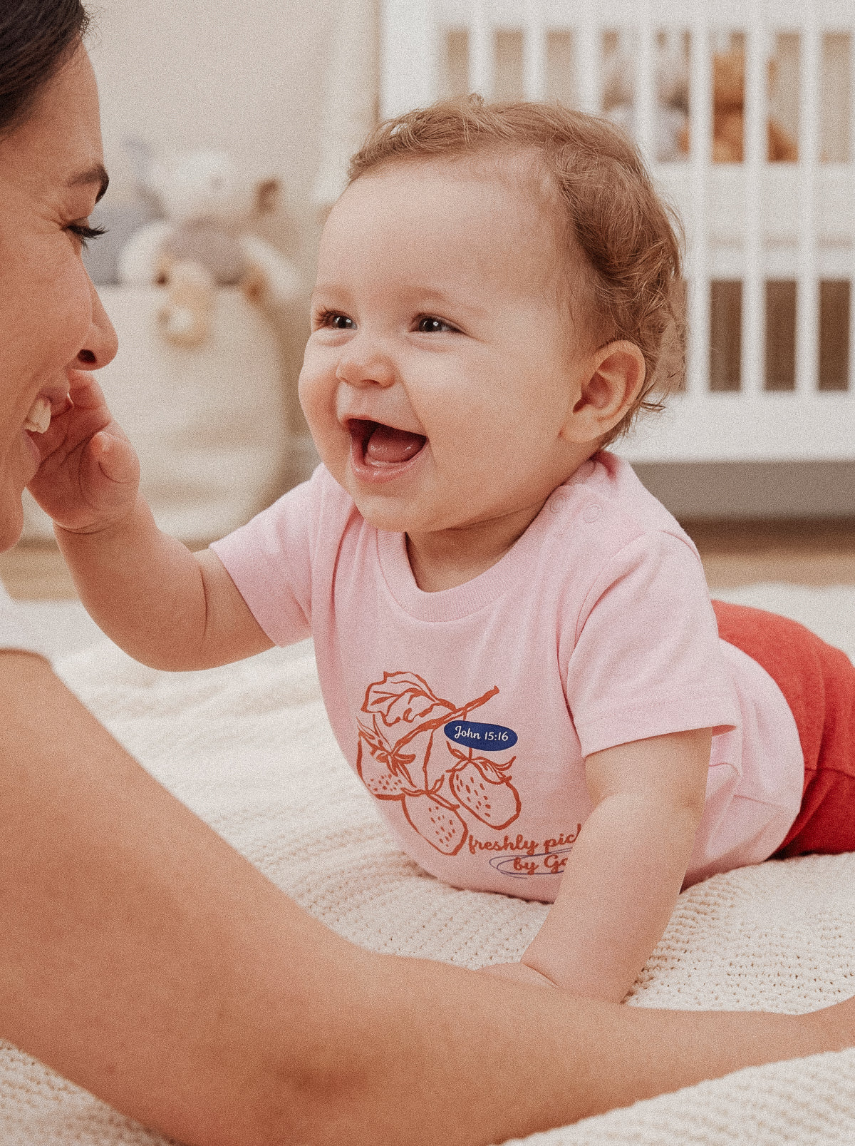 BABY REGULAR FIT T-SHIRT FRESHLY PICKED BY GOD - Untitled Project - AI Image board (85).jpg - 4