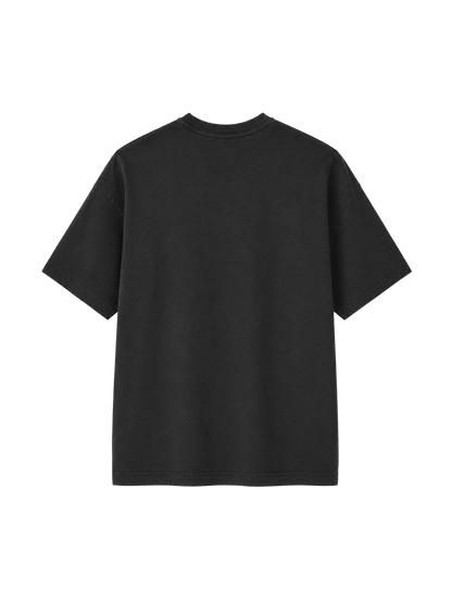 VINTAGE RELAXED FIT T-SHIRT ADONAI - black-rock-back.png - 4