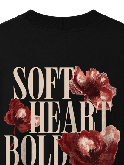 OVERSIZED T SHIRT BOLD FAITH - blaster-black-back-close-1.png - 2