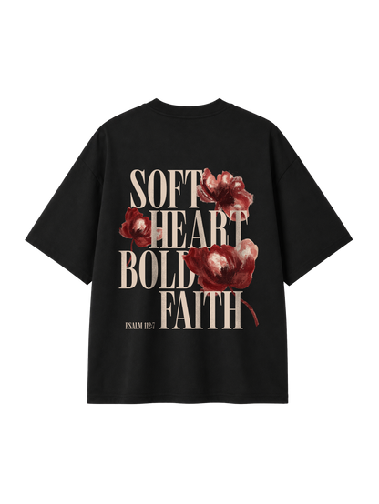 OVERSIZED T SHIRT BOLD FAITH - blaster-black-back.png - 1