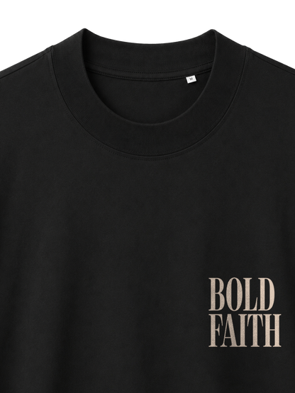 OVERSIZED T SHIRT BOLD FAITH - blaster-black-front-close-1 17.12.47.png - 5