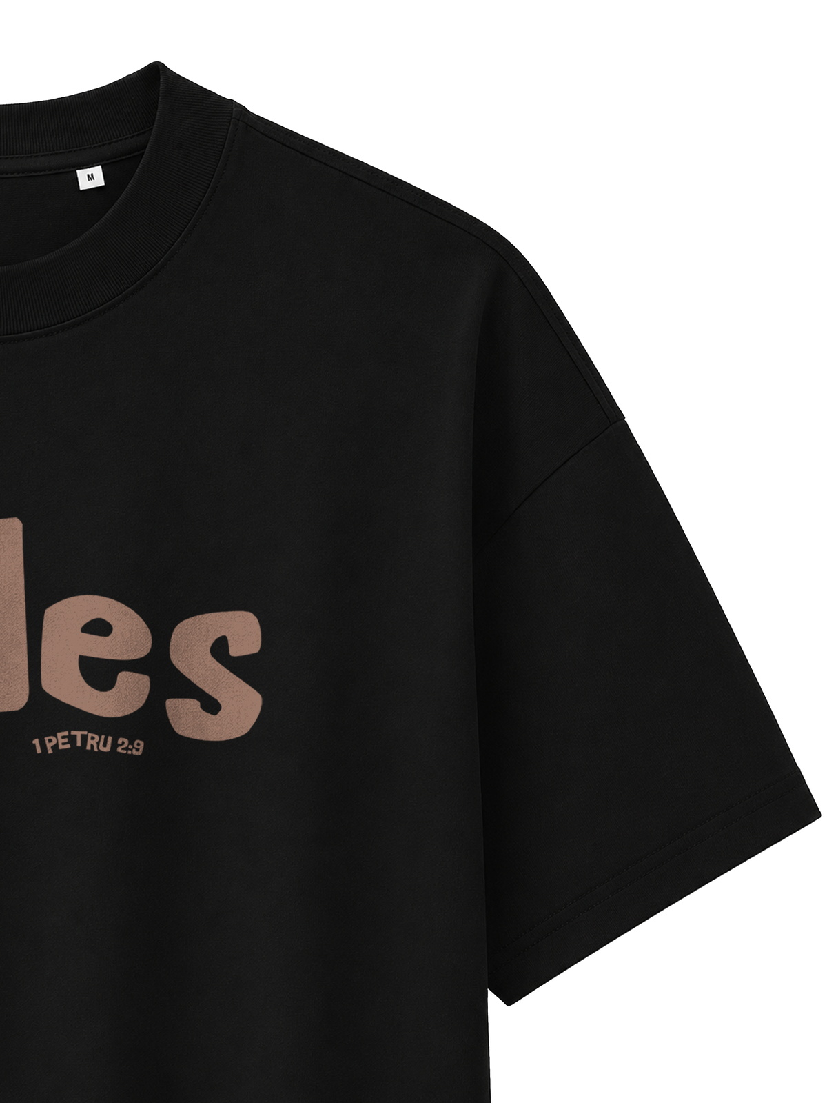OVERSIZED T-SHIRT ALES - blaster-black-front-close-3.png - 7