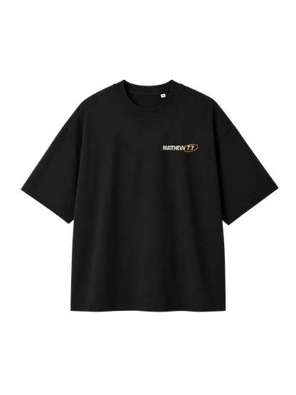 OVERSIZED T-SHIRT ASK SEEK KNOCK - blaster-black-front.png - 6