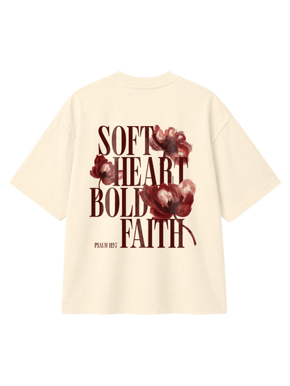 OVERSIZED T SHIRT BOLD FAITH - blaster-cream-back 17.12.47.png - 7