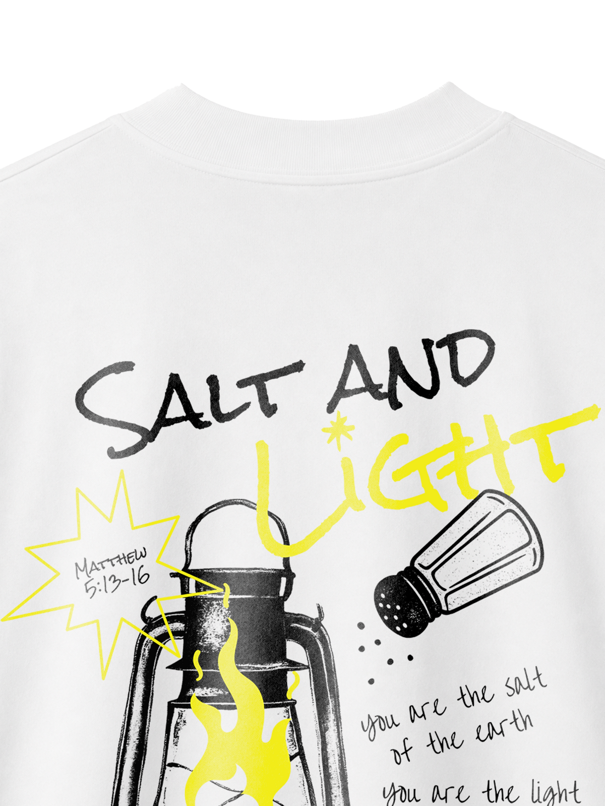 OVERSIZED T-SHIRT SALT AND LIGHT - blaster-white-back-close-1.png - 2