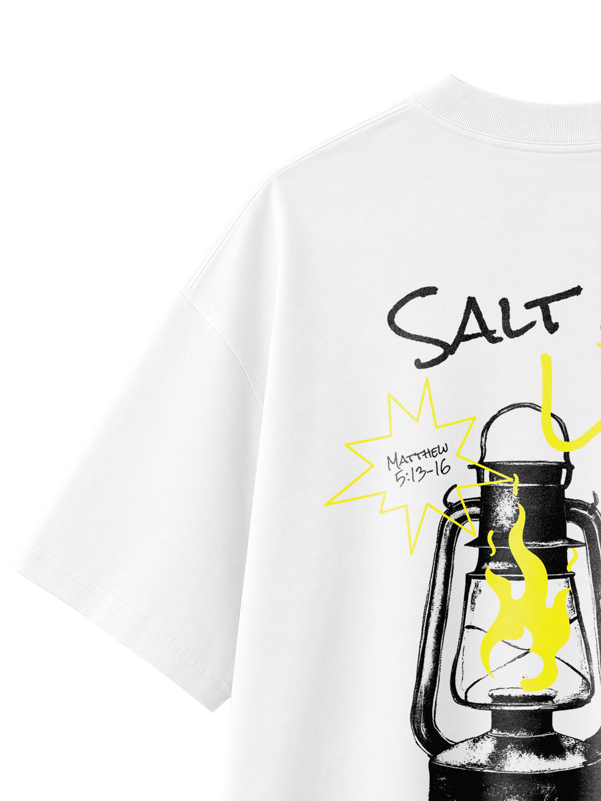 OVERSIZED T-SHIRT SALT AND LIGHT - blaster-white-back-close-2.png - 3