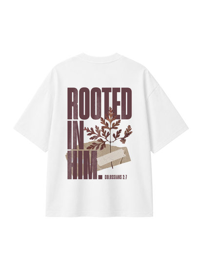 OVERSIZED T SHIRT ROOTED IN HIM - blaster-white-back.png - 1