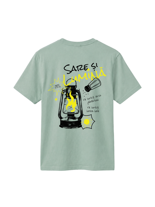 REGULAR FIT T-SHIRT SARE SI LUMINA - creator-aloe-back.png - 1