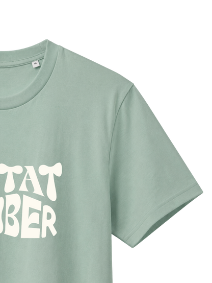 REGULAR FIT T-SHIRT IERTAT SI LIBER - creator-aloe-front-close-2.png - 3