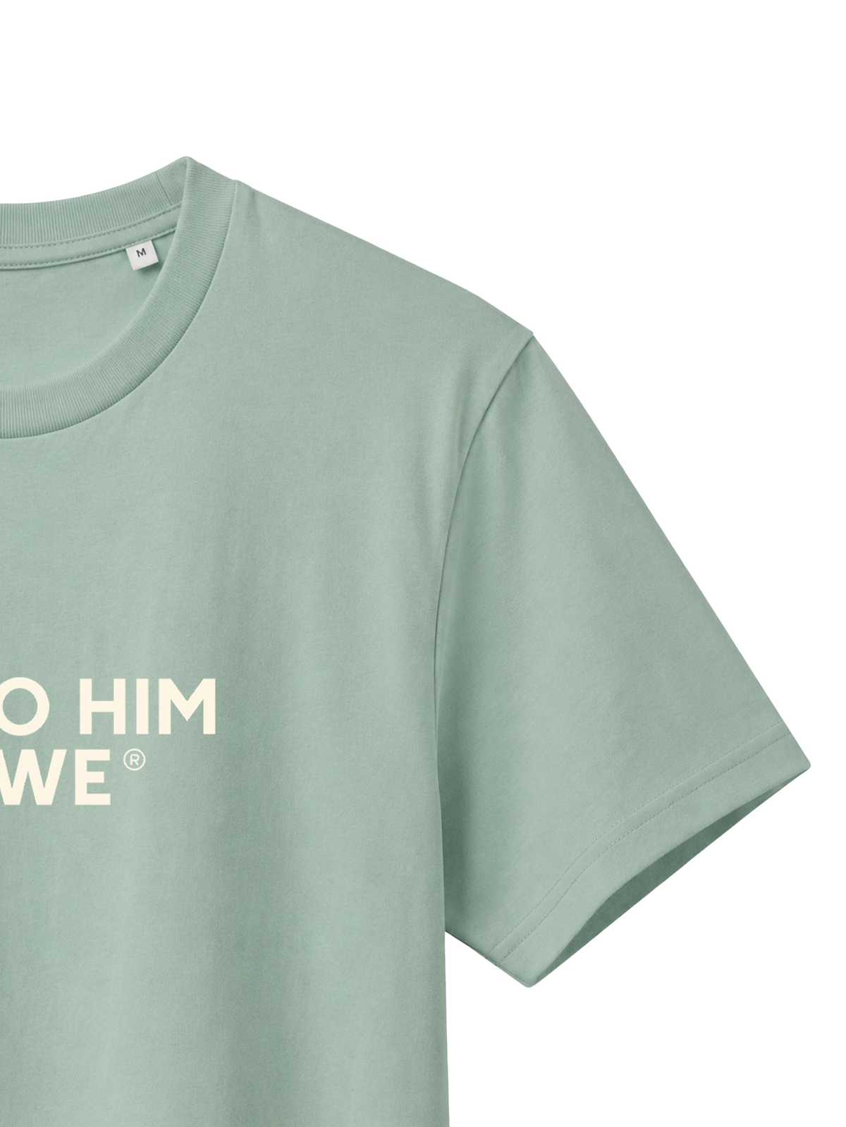 REGULAR FIT T-SHIRT ALL TO HIM I OWE - creator-aloe-front-close-2.png - 7