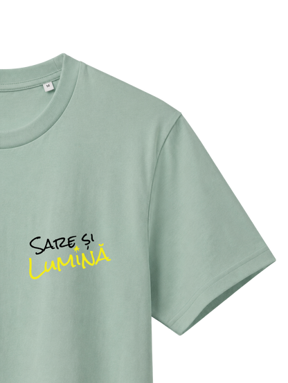 REGULAR FIT T-SHIRT SARE SI LUMINA - creator-aloe-front-close-2.png - 4