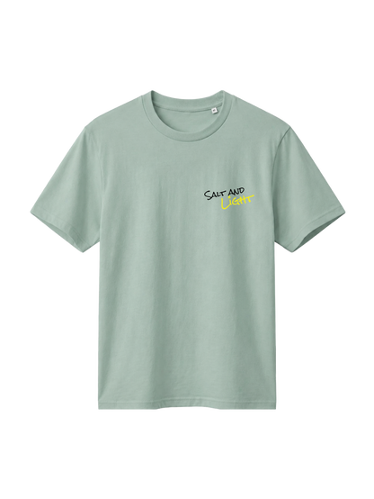 REGULAR FIT T-SHIRT SALT AND LIGHT - creator-aloe-front.png - 3