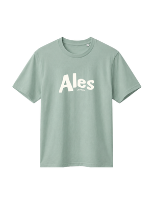 REGULAR FIT T-SHIRT ALES - creator-aloe-front.png - 1