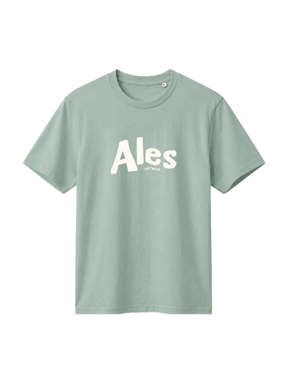 REGULAR FIT T-SHIRT ALES - creator-aloe-front.png - 1