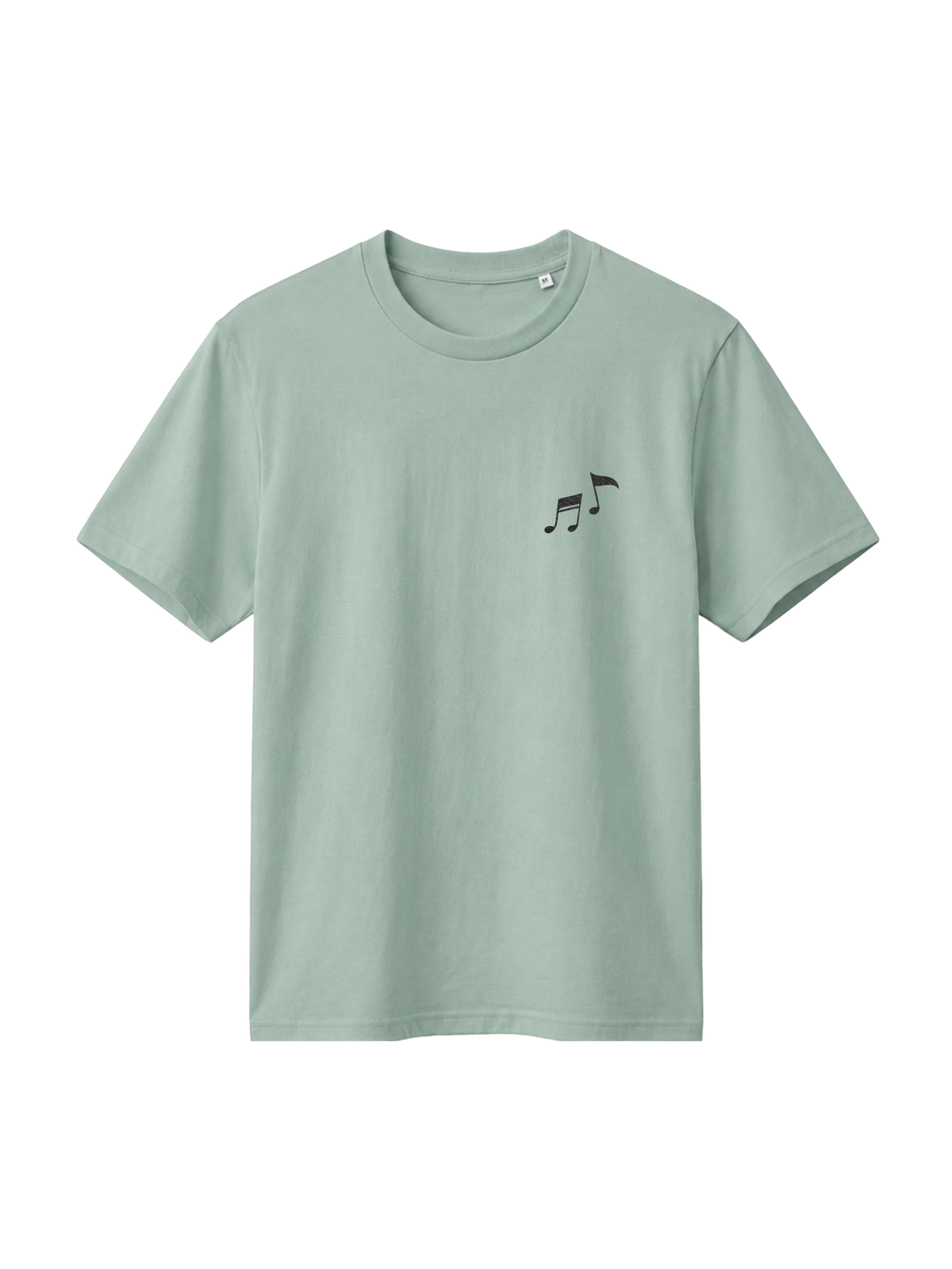 REGULAR FIT T-SHIRT PRAISE IS MY PLAYLIST - creator-aloe-front.png - 8