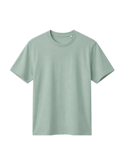 REGULAR FIT T-SHIRT LIVING PROOF OF A LOVING GOD - creator-aloe-front.png - 6
