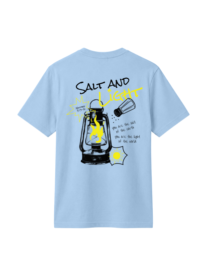 REGULAR FIT T-SHIRT SALT AND LIGHT - creator-blue-soul-back.png - 5