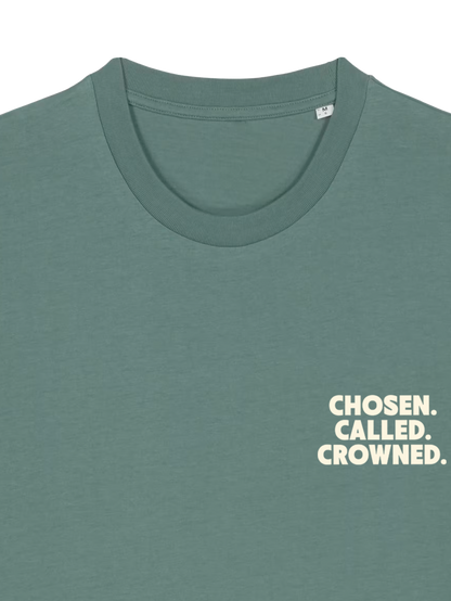 REGULAR FIT T-SHIRT DAUGHTER OF THE MOST HIGH - creator-green-bay-front-close-1 14.13.54.png - 4