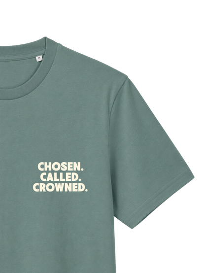 REGULAR FIT T-SHIRT DAUGHTER OF THE MOST HIGH - creator-green-bay-front-close-2 14.13.54.png - 5