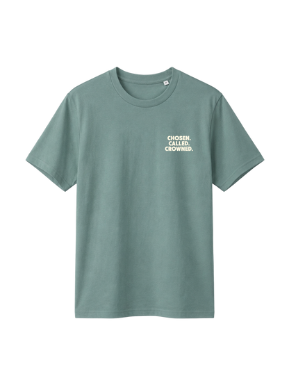 REGULAR FIT T-SHIRT DAUGHTER OF THE MOST HIGH - creator-green-bay-front 14.13.54.png - 3