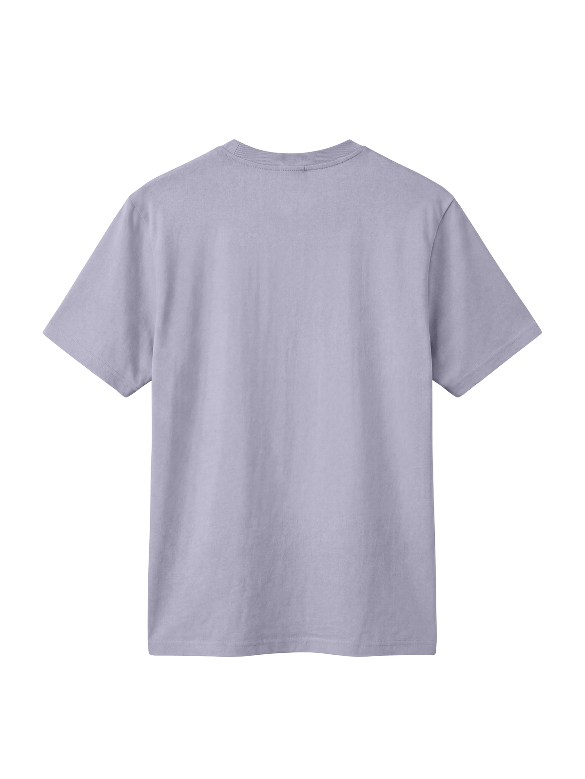 REGULAR FIT T-SHIRT YOU ARE FEARFULLY AND WONDERFULLY MADE - creator-lavender-back.png - 5