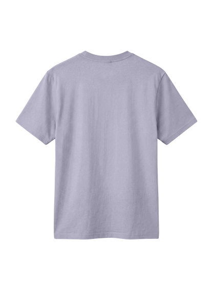 REGULAR FIT T-SHIRT YOU ARE FEARFULLY AND WONDERFULLY MADE - creator-lavender-back.png - 5