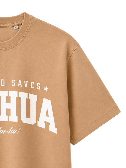 VINTAGE RELAXED FIT T-SHIRT YESHUA - dyed-latte-front-close-3 01.15.37.png - 3