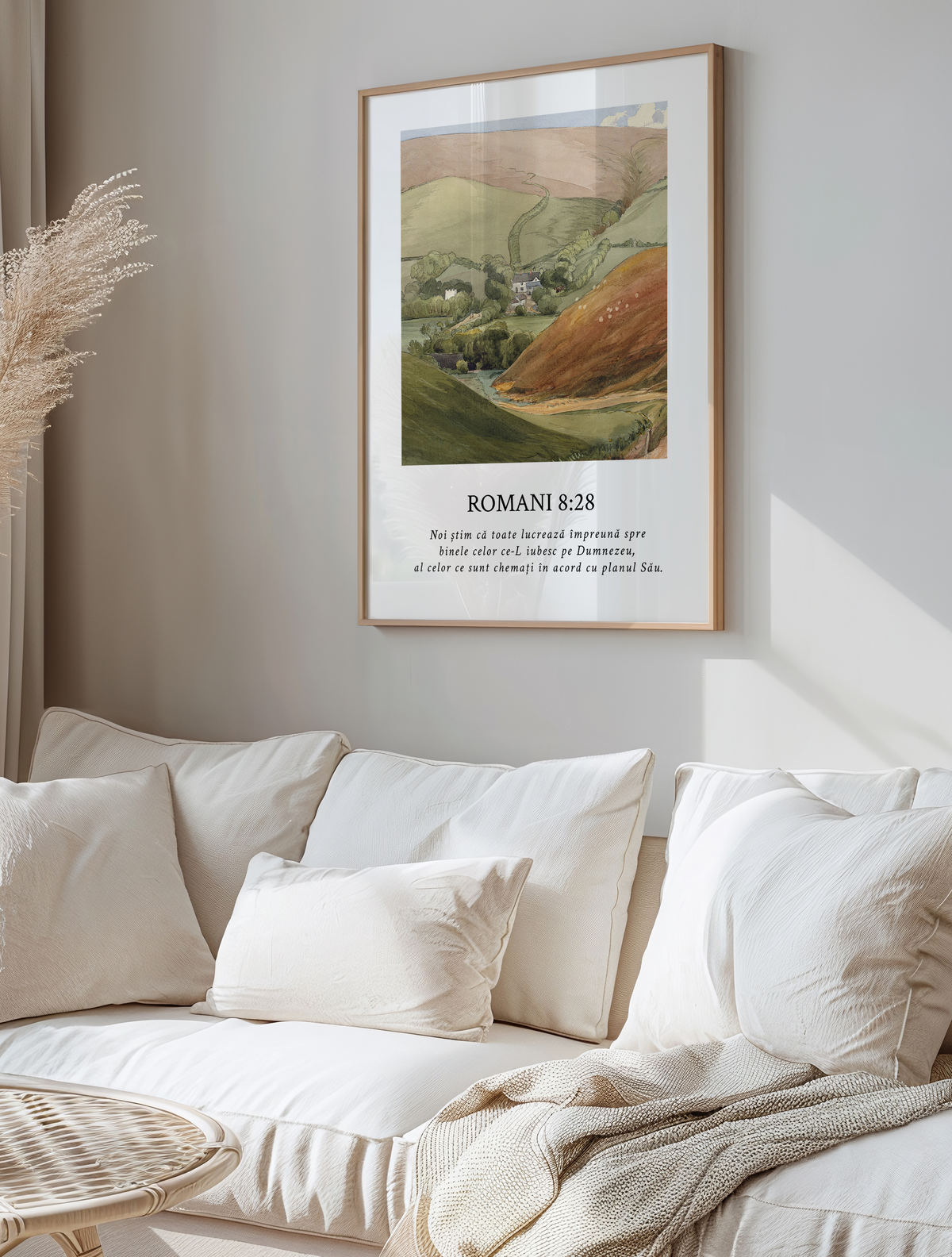 POSTER ROMANI 8:28