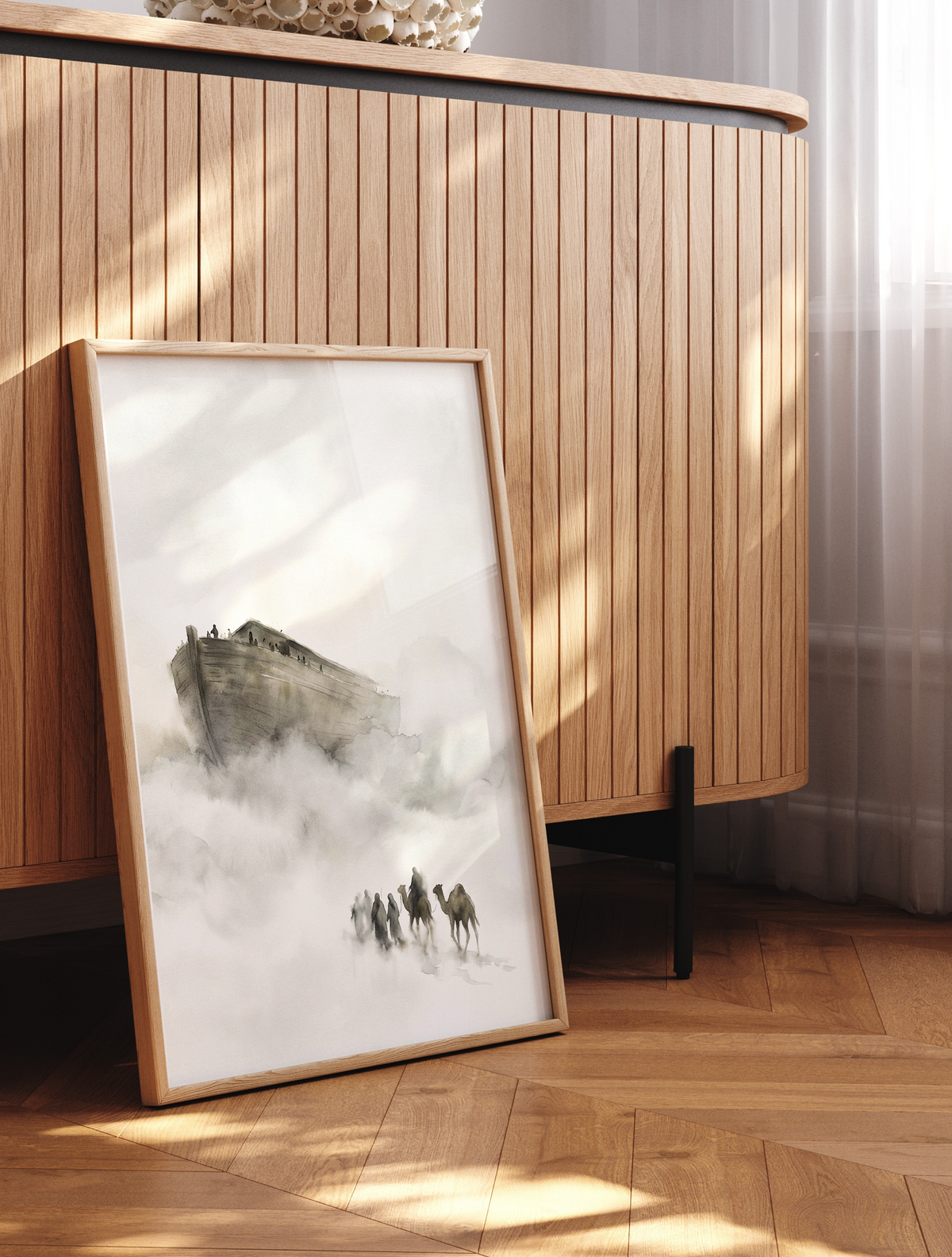 POSTER NOAH’S ARK