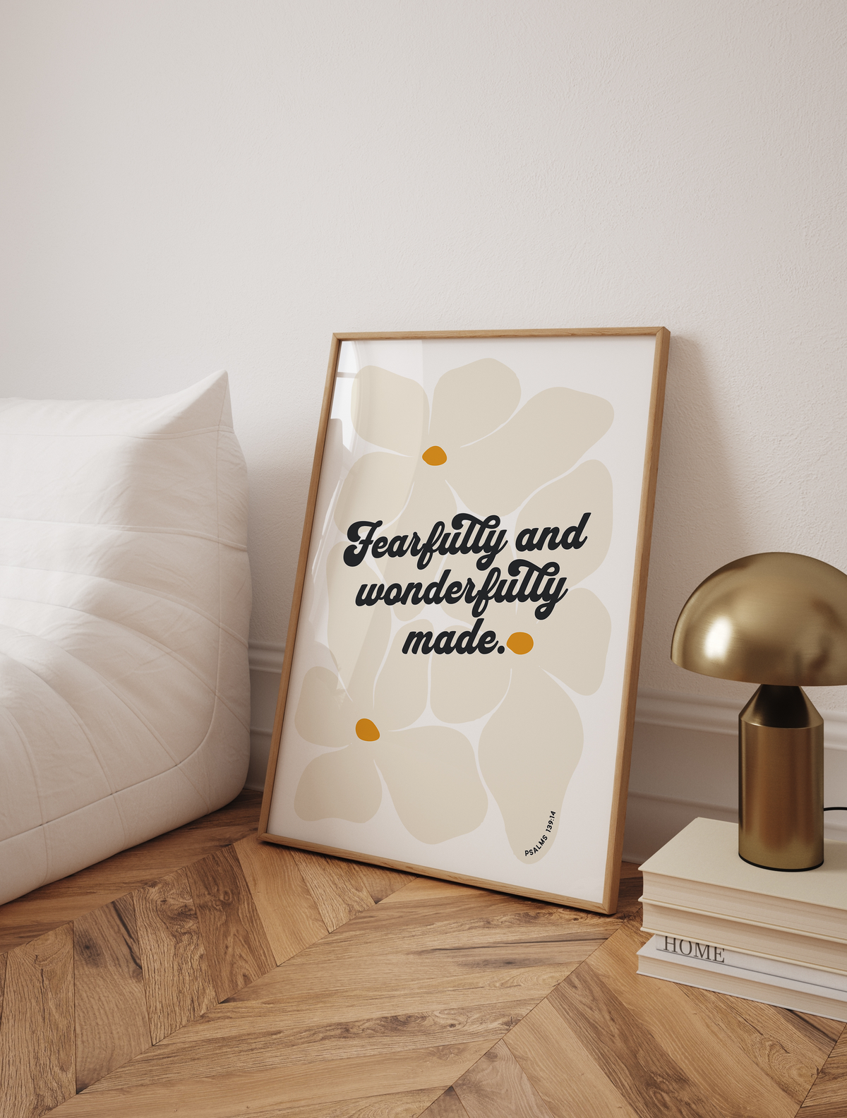 POSTER FEARFULLY AND WONDERFULLY MADE