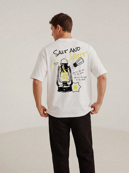 OVERSIZED T-SHIRT SALT AND LIGHT - man-model-1.jpg - 6
