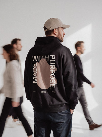 OVERSIZED HOODIE MADE WITH PURPOSE - man-model-1.jpg - 5