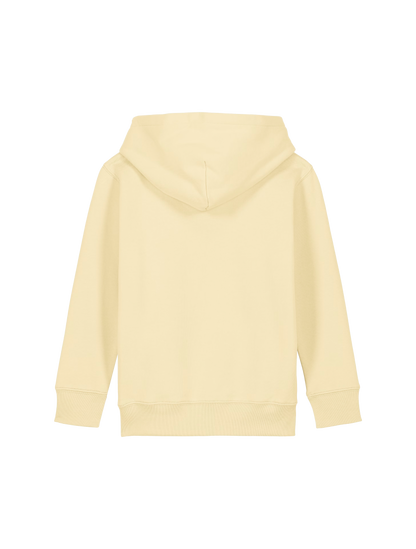 REGULAR FIT KIDS HOODIE EVEN THE WAVES OBEY HIM - mini-cruiser-butter-back.png - 6