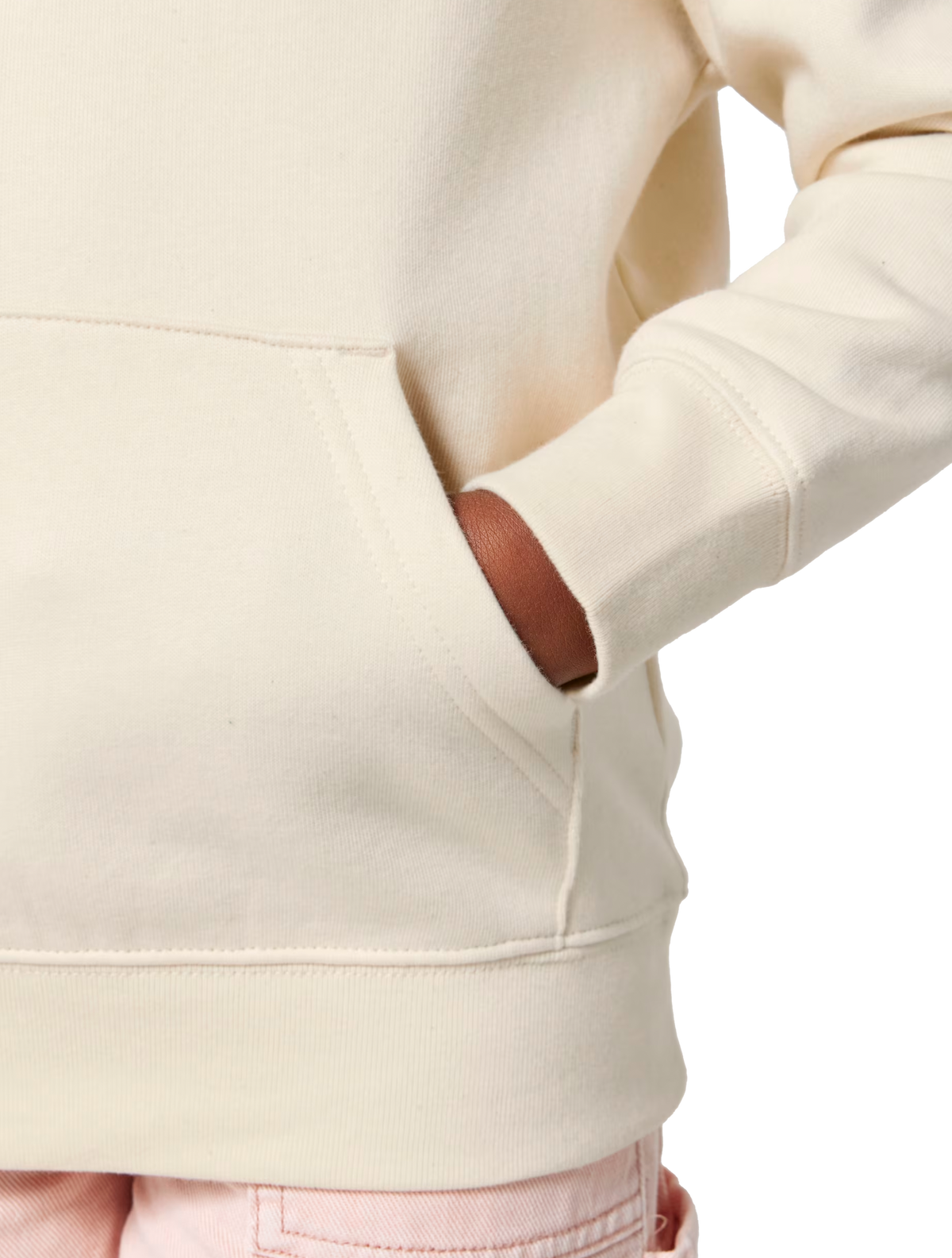 REGULAR FIT KIDS HOODIE MADE IN THE IMAGE OF GOD - mini-cruiser-butter-details-2 copy.png - 5