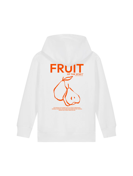 REGULAR FIT KIDS HOODIE FRUIT OF THE SPIRIT - mini-cruiser-white-back.png - 1