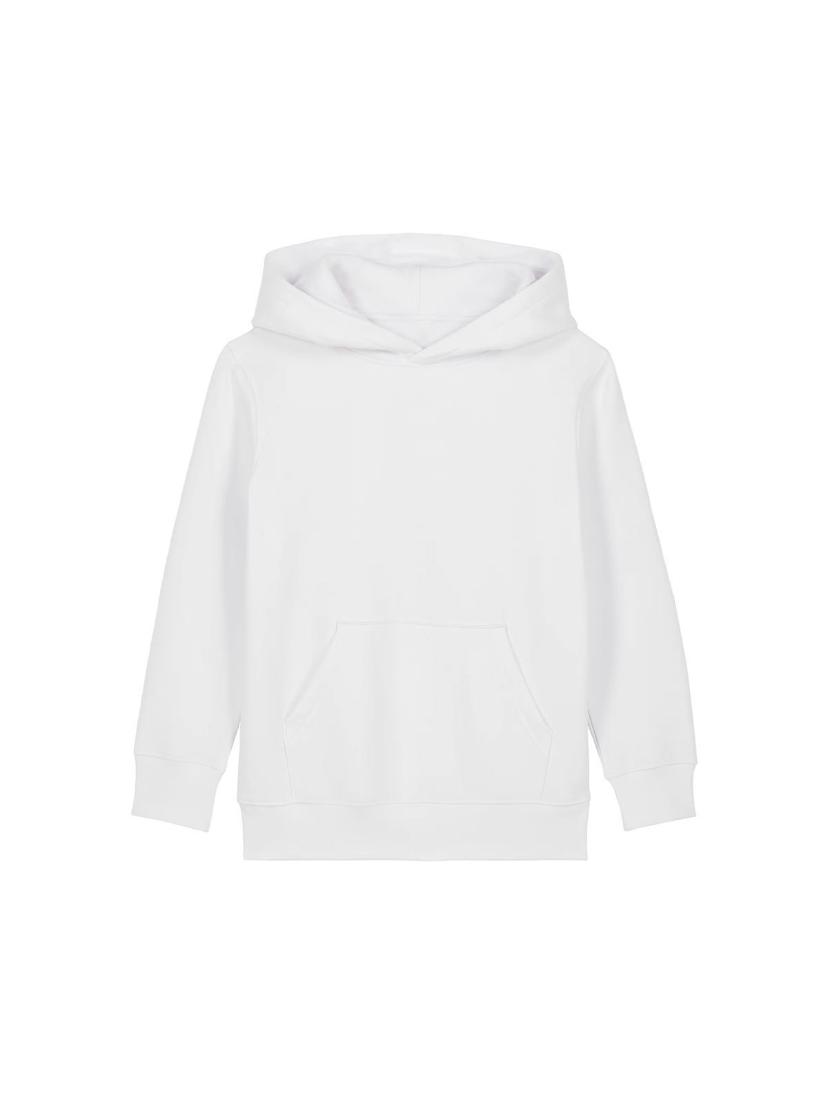 REGULAR FIT KIDS HOODIE BE SWEET - mini-cruiser-white-front.png - 3