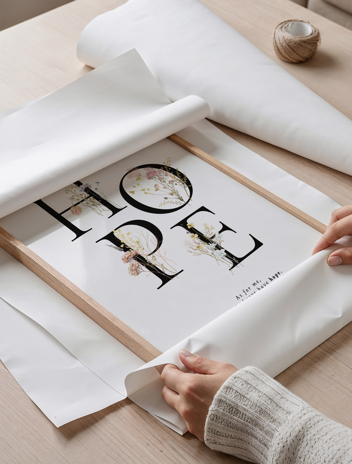 POSTER HOPE