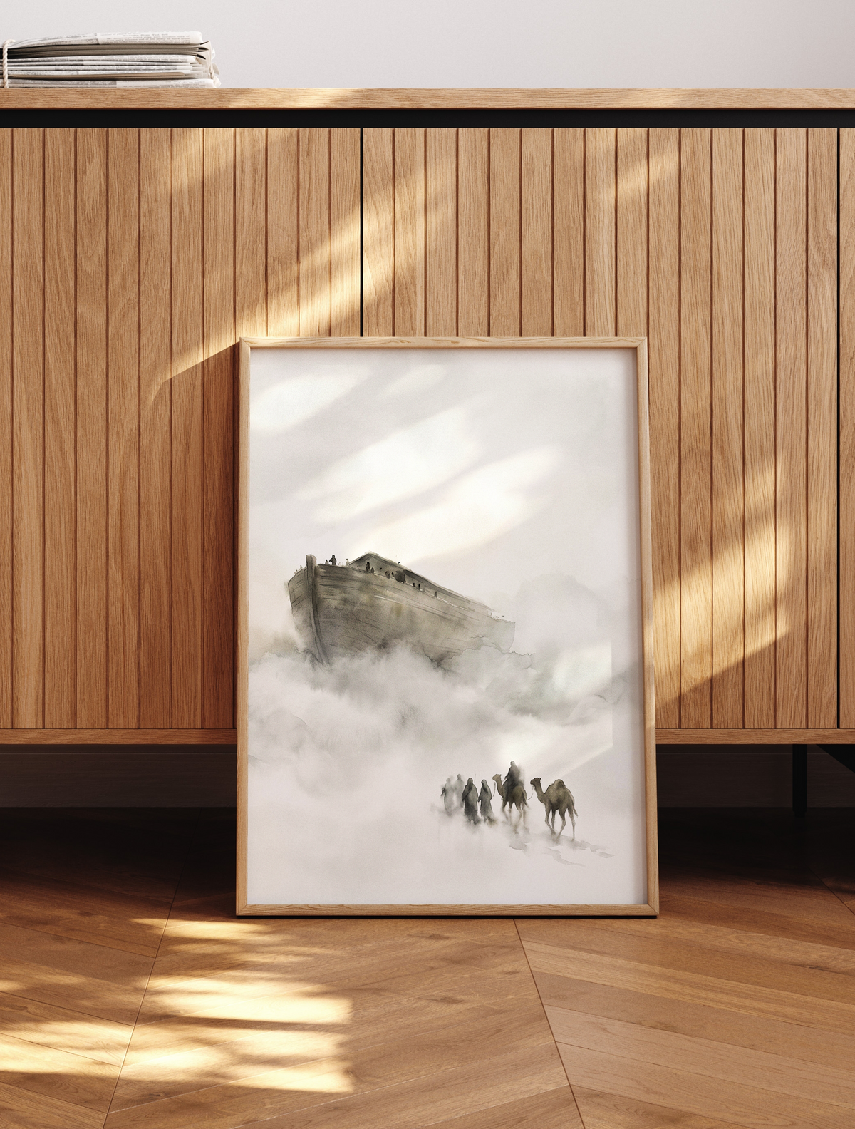 POSTER NOAH’S ARK