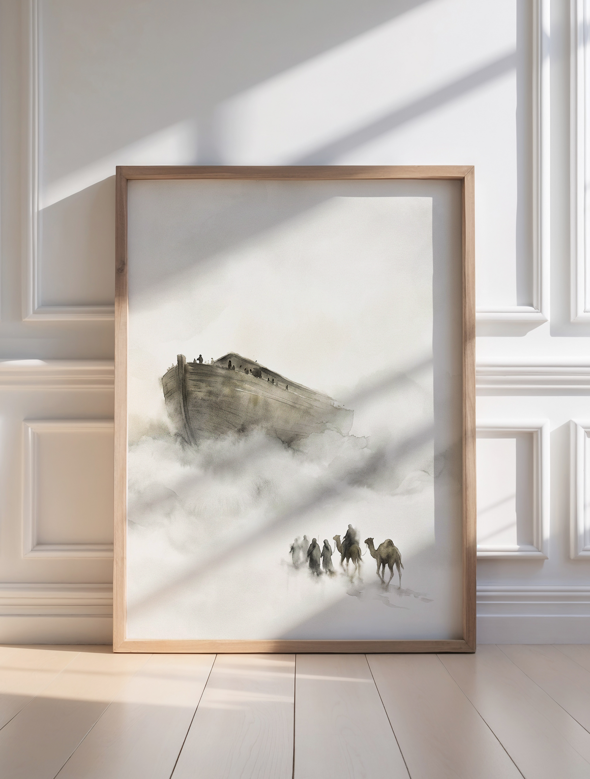 POSTER NOAH’S ARK