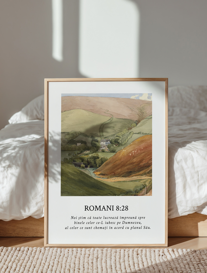 POSTER ROMANI 8:28
