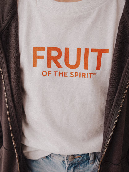 KIDS REGULAR FIT T-SHIRT FRUIT OF THE SPIRIT - model-2.jpg - 4