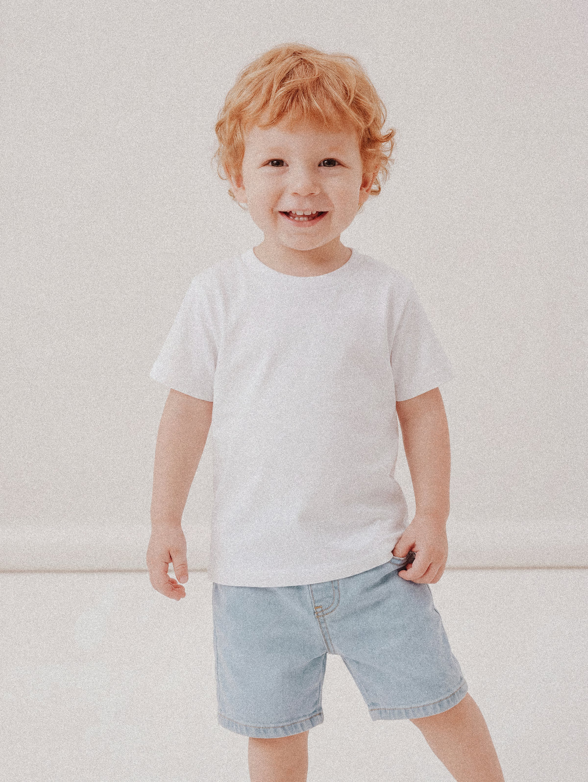 KIDS REGULAR FIT T-SHIRT FISHER OF MEN - model-2.jpg - 3