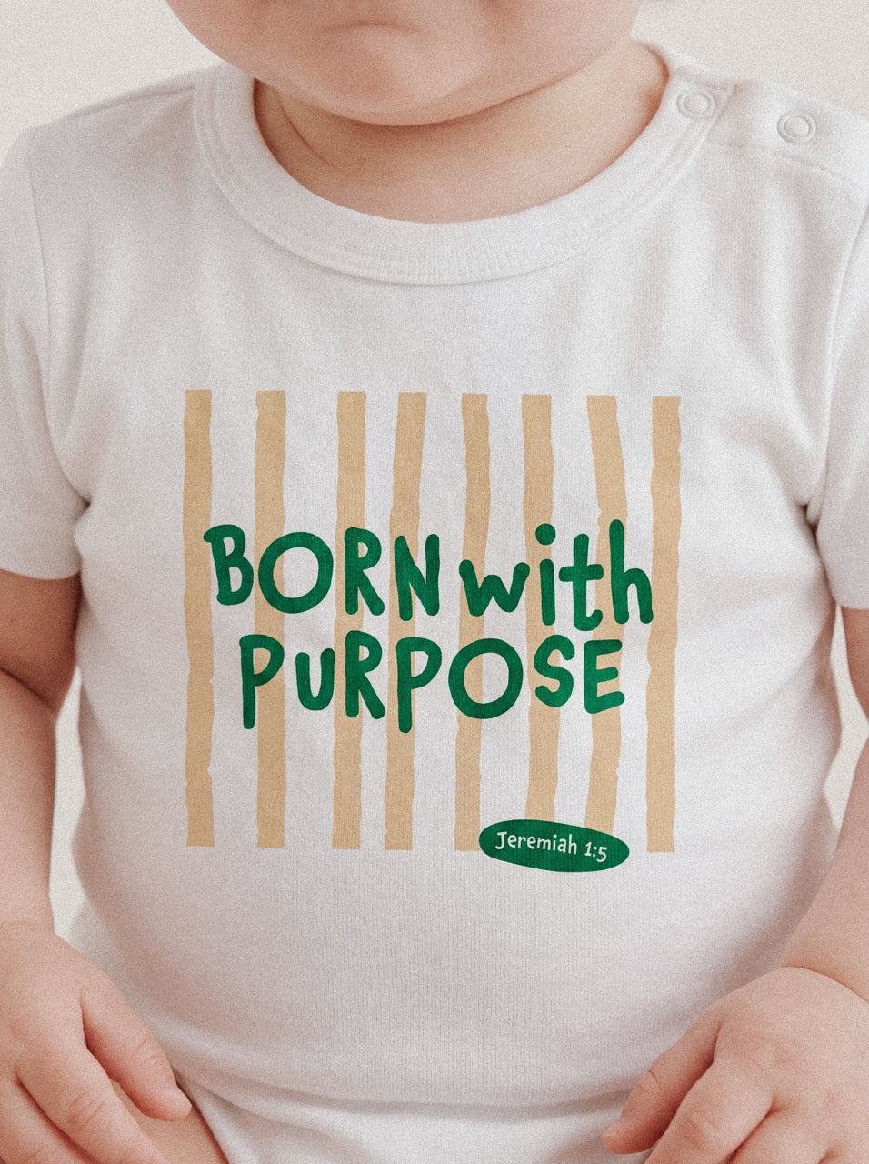 BORN WITH PURPOSE GREEN - model-2 Large.jpeg - 3