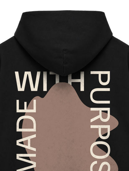 OVERSIZED HOODIE MADE WITH PURPOSE - slammer-black-back-close-1.png - 2