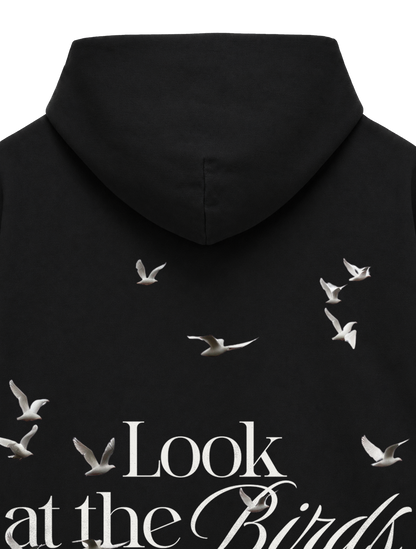 OVERSIZED HOODIE LOOK AT THE BIRDS - slammer-black-back-close-1.png - 6