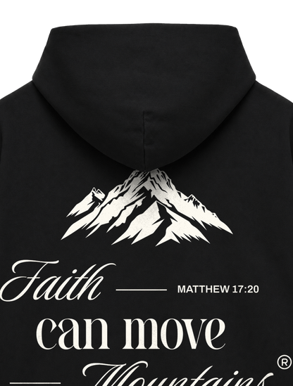 OVERSIZED HOODIE FAITH CAN MOVE MOUNTAINS - slammer-black-back-close-1.png - 6